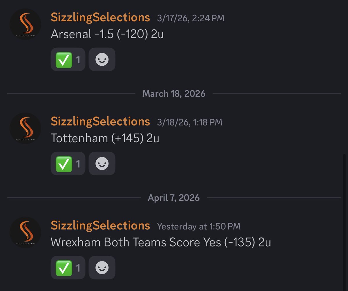 Sizzling Selections tweet media