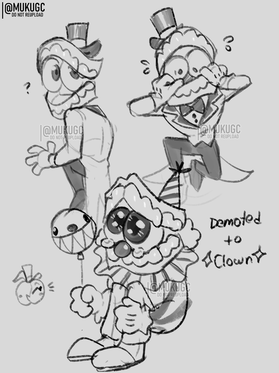 Muku || COMMISSIONS OPEN tweet media