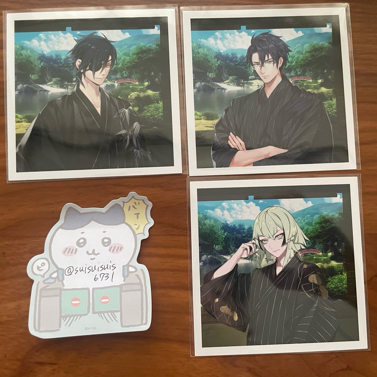 sui（固定あり） tweet media