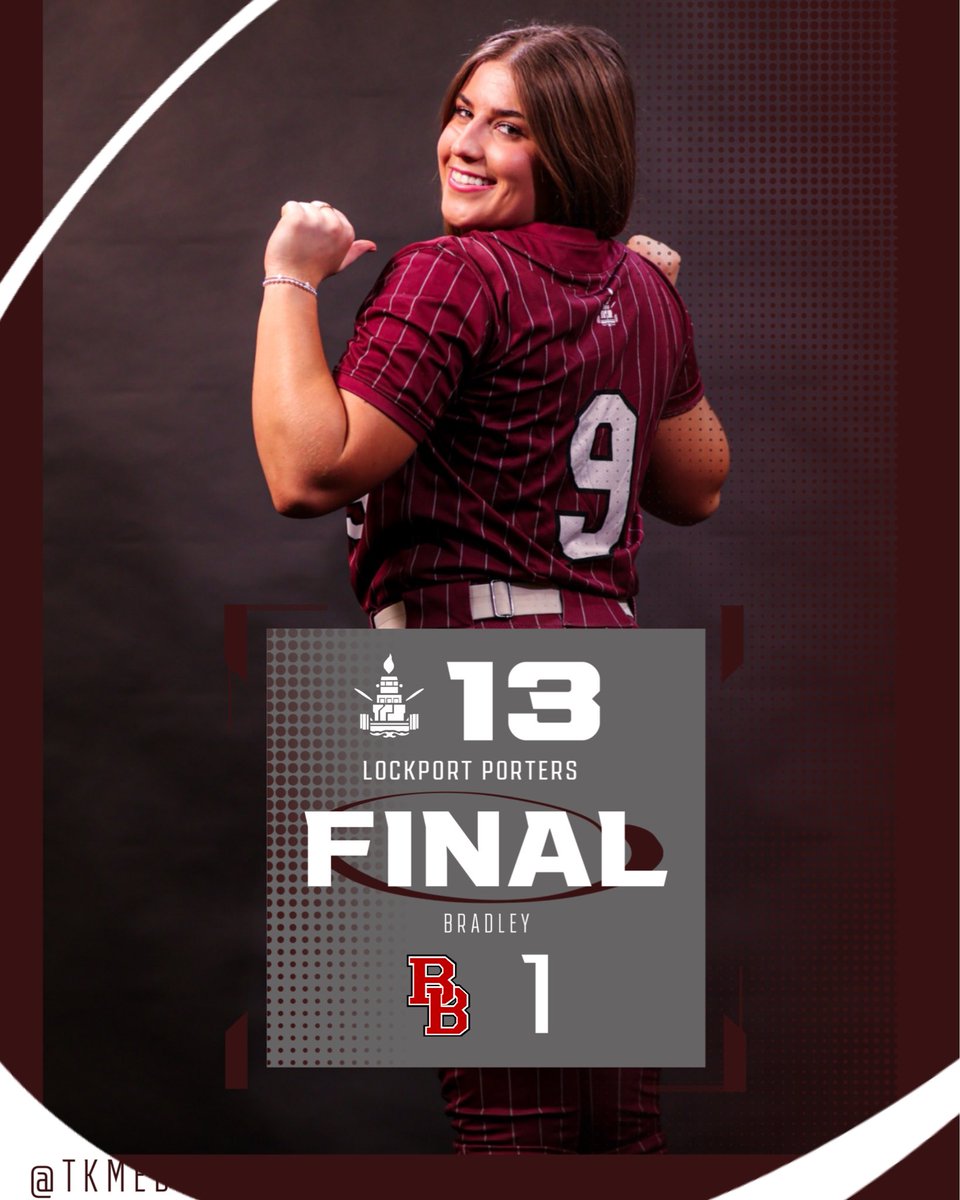 Porters Softball tweet media