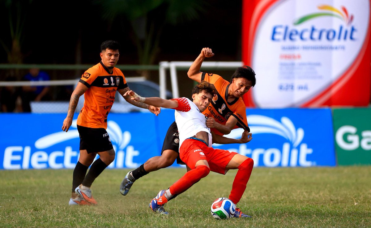 INDES El Salvador tweet media