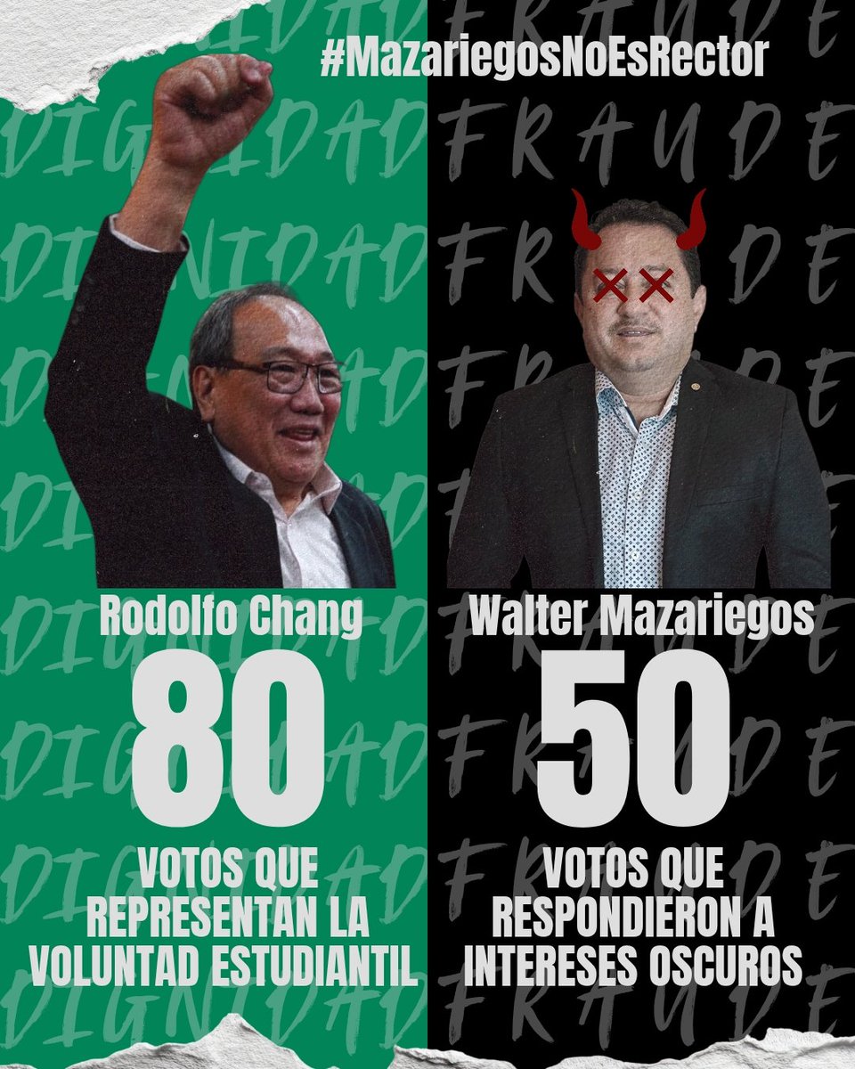 Verdad y Justicia en Guatemala tweet media