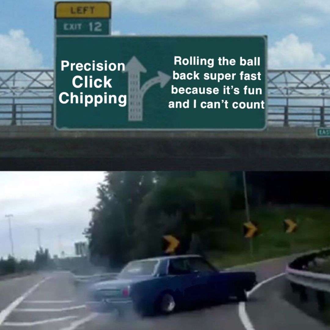 Golden Tee Golf ⛳ tweet media