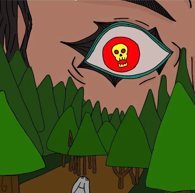 BunnyBlasty 🐇💀 - Horror vtuber tweet media