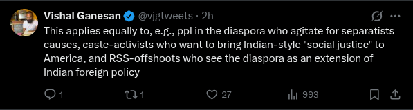 NiṣādaHermaphroditarchaṃśa (Mal'ta boy ka parivar) tweet media