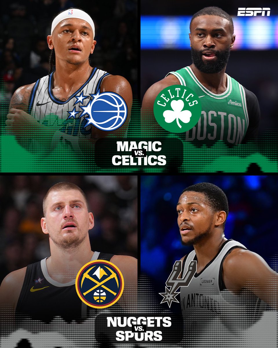 NBA on ESPN tweet media