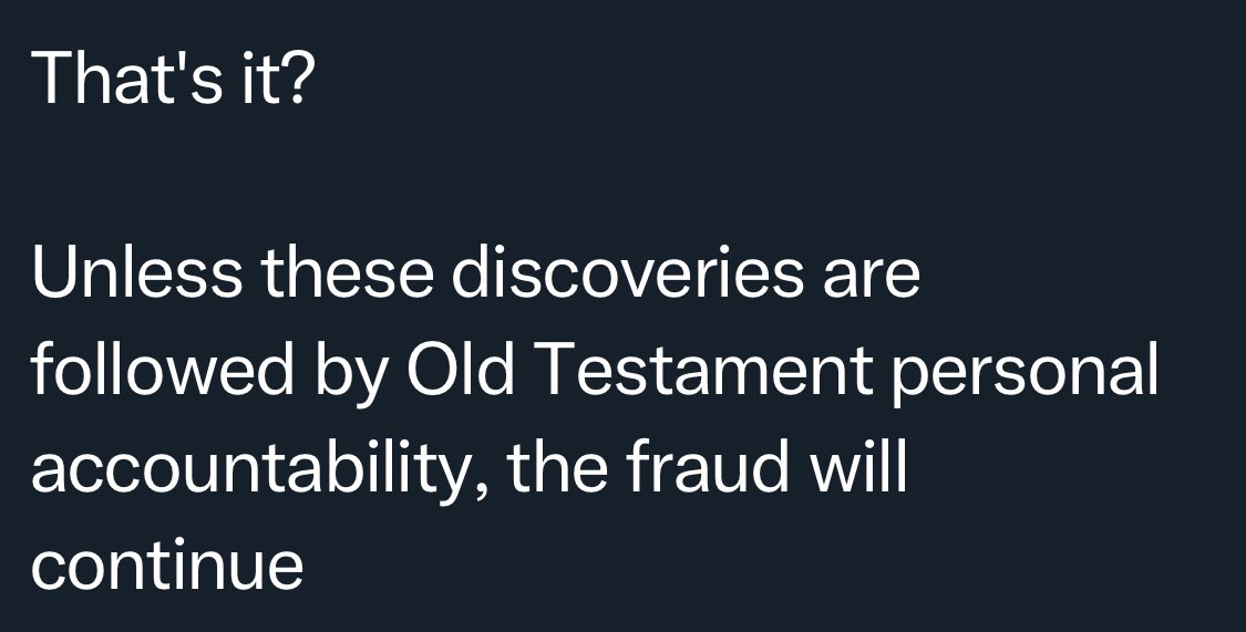 John Facebook tweet media