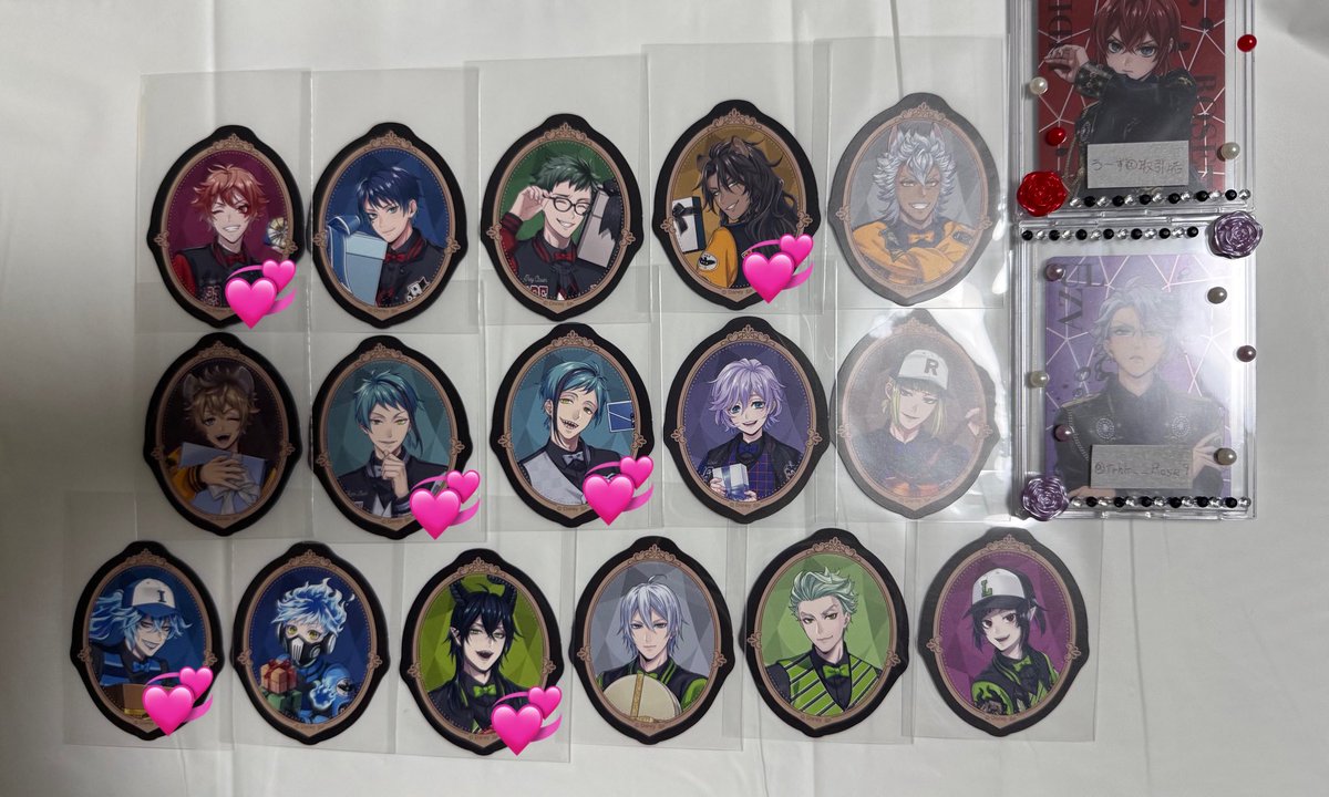 ろーず@取引垢 tweet media