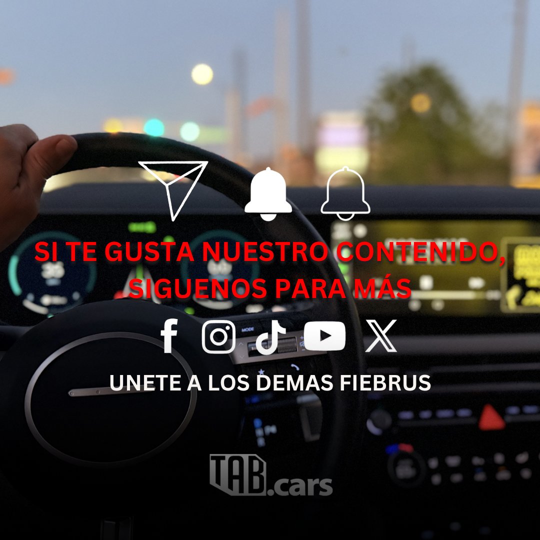 tabpr's tweet photo. Hyundai Tucson Hybrid: La fórmula silenciosa que está compitiendo en el segmento.
Lee la historia completa. Enlace en el primer comentario. https://t.co/vS4NTCODju https://t.co/ui8VkX7o3u