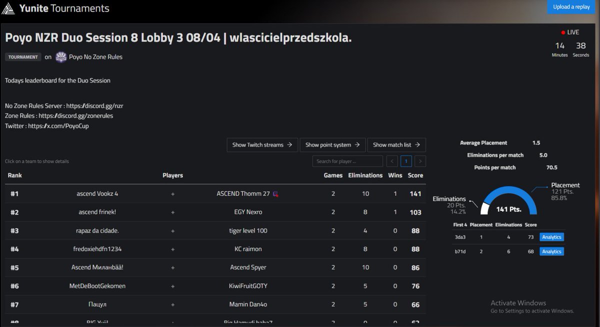 EGY Nexro tweet media