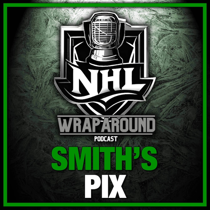NHL Wraparound Podcast tweet media