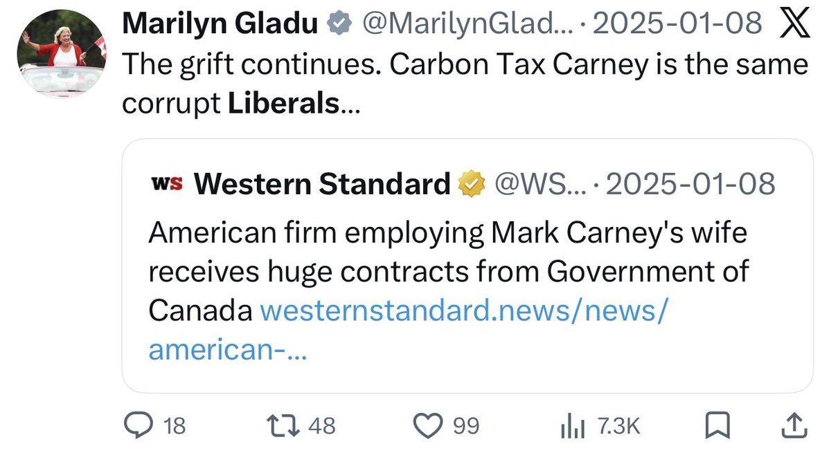 Matthew | MCGA/MAGA 🇨🇦🇺🇸🫡 tweet media