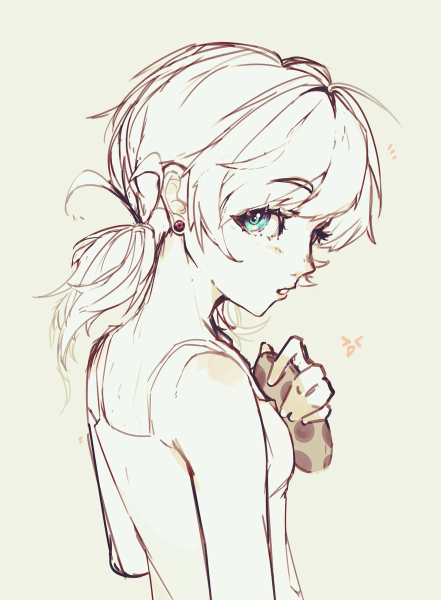 juvilikili's tweet photo. #miraculous sketch! https://t.co/aQsh3jv7gY