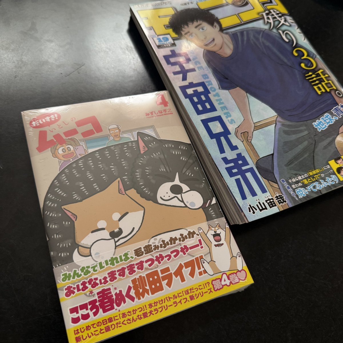 みずしな孝之 tweet media