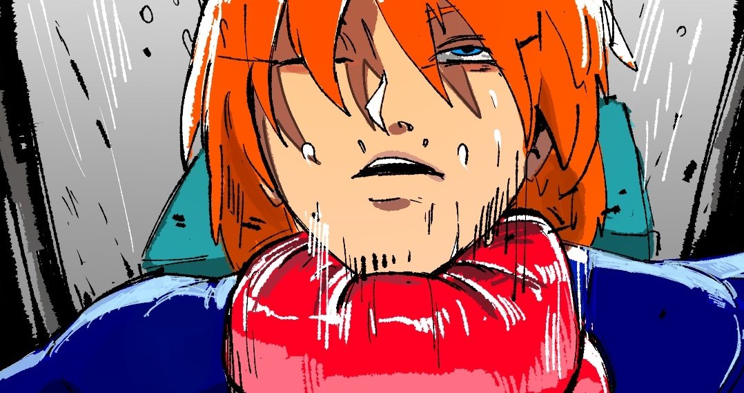 Luxiria Comms open 2/3 🥊🔞 tweet media