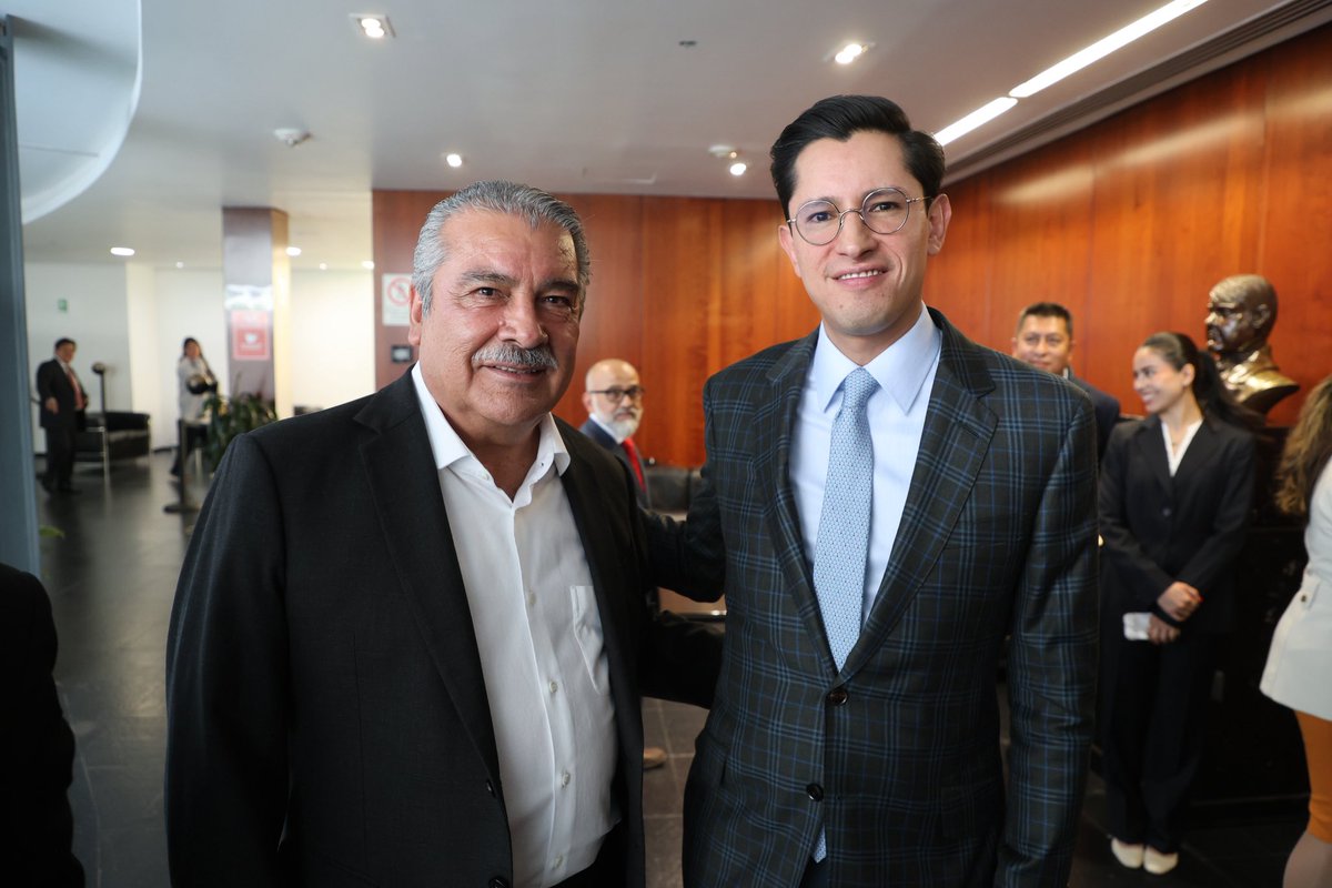 Raúl Morón Orozco tweet media