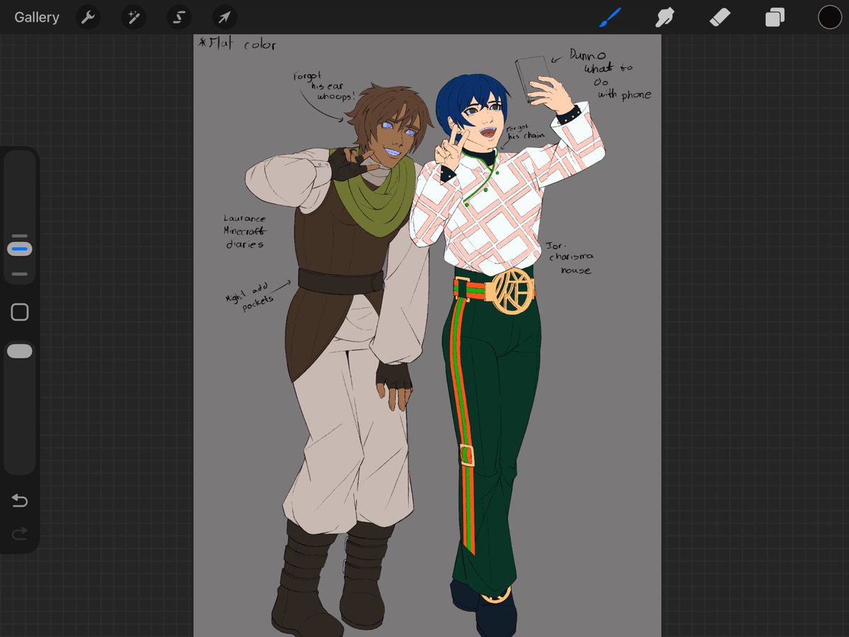 urghh work in progress 
laurance minecraft diaries and iori charisma house
(collab of the century)