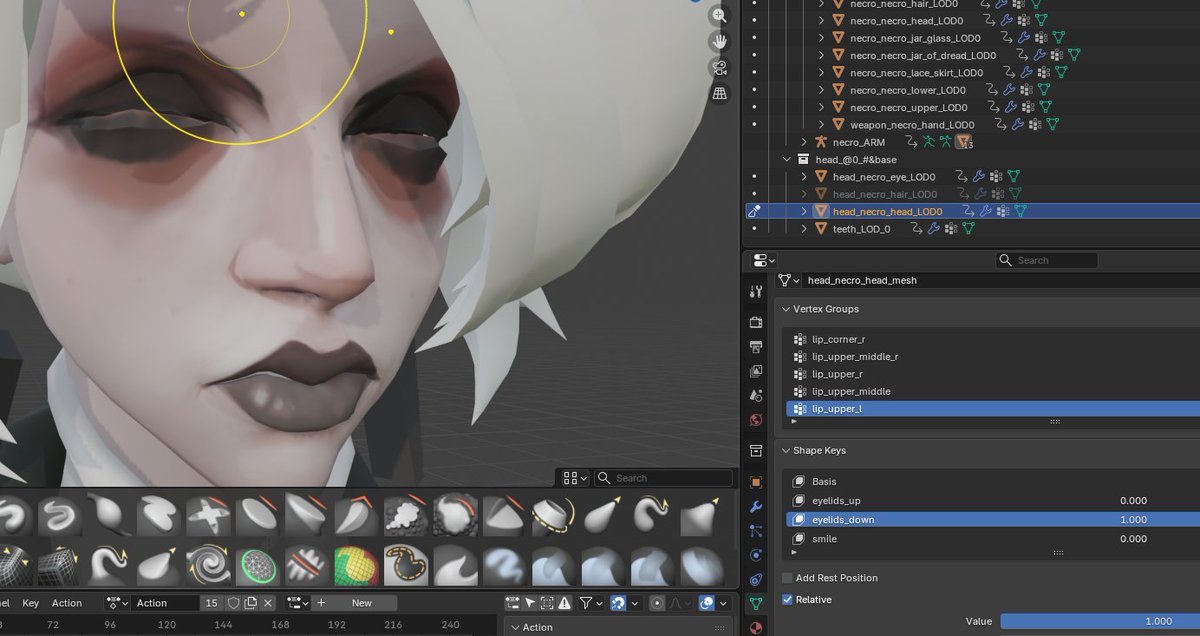 Neutral Drift tweet media