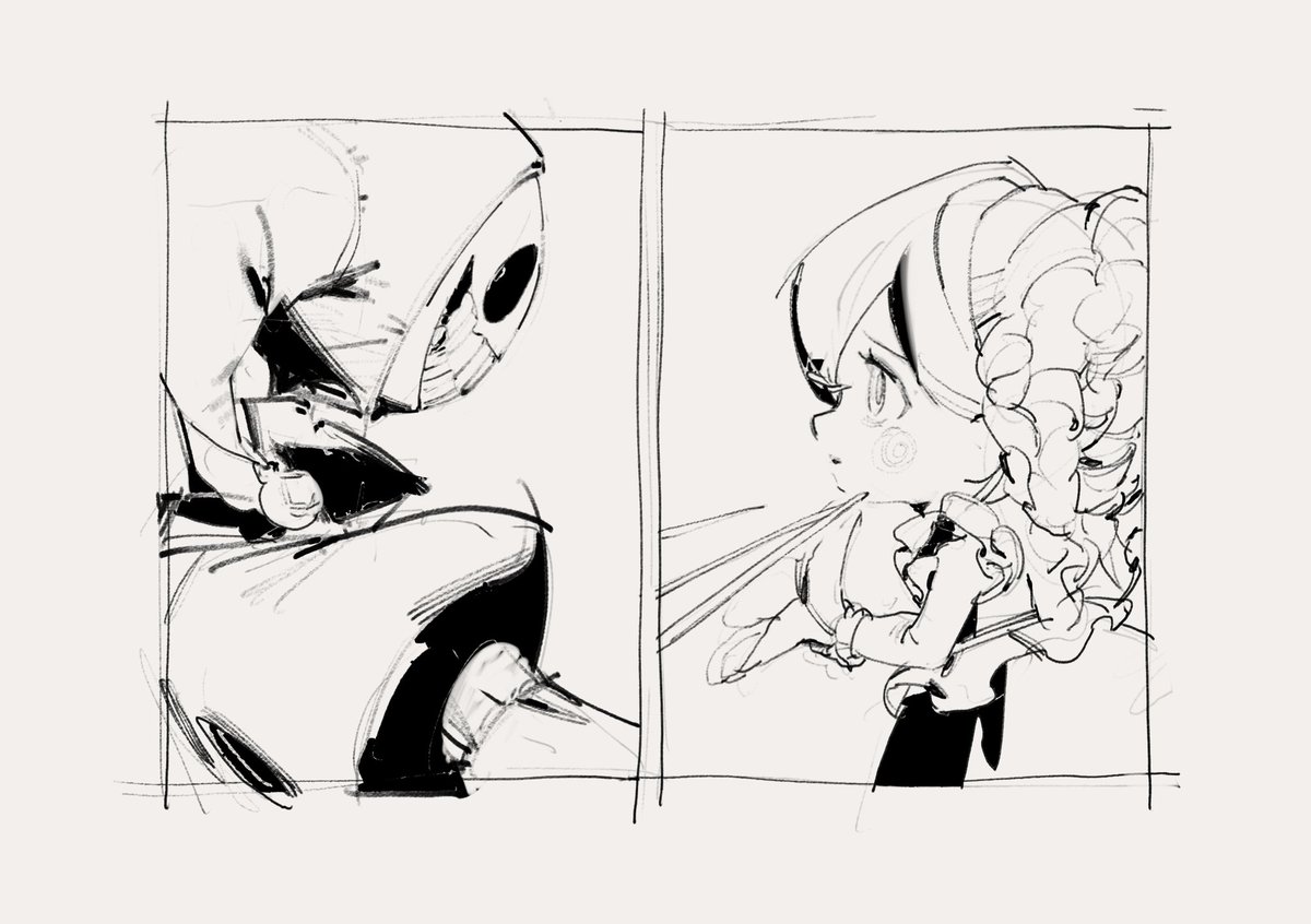 햄광이 tweet media