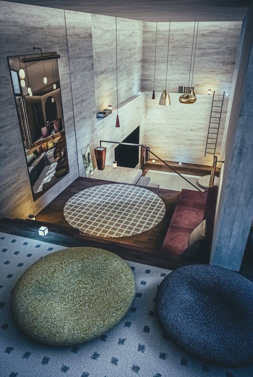 Neomance's tweet image. Cozy Home Built Within The Narrow Cave
狭い洞窟の中に建てられた居心地の良い家

World : Grotta_Night
Author : fujito88

World URL :
vrchat.com/home/world/wrl…

#VRChat_world紹介 #Neo写真