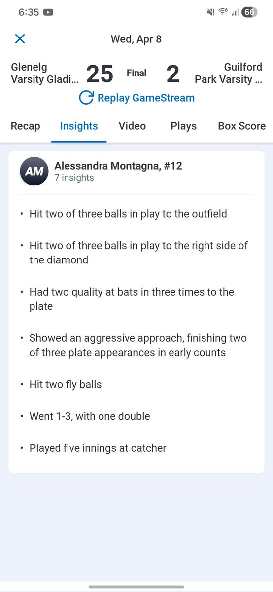 Ali Montagna tweet media