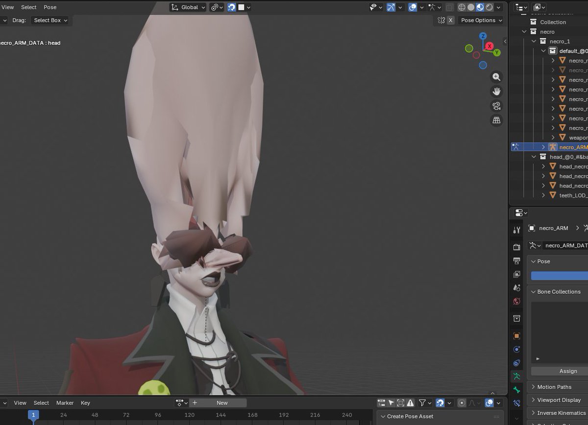 Neutral Drift tweet media