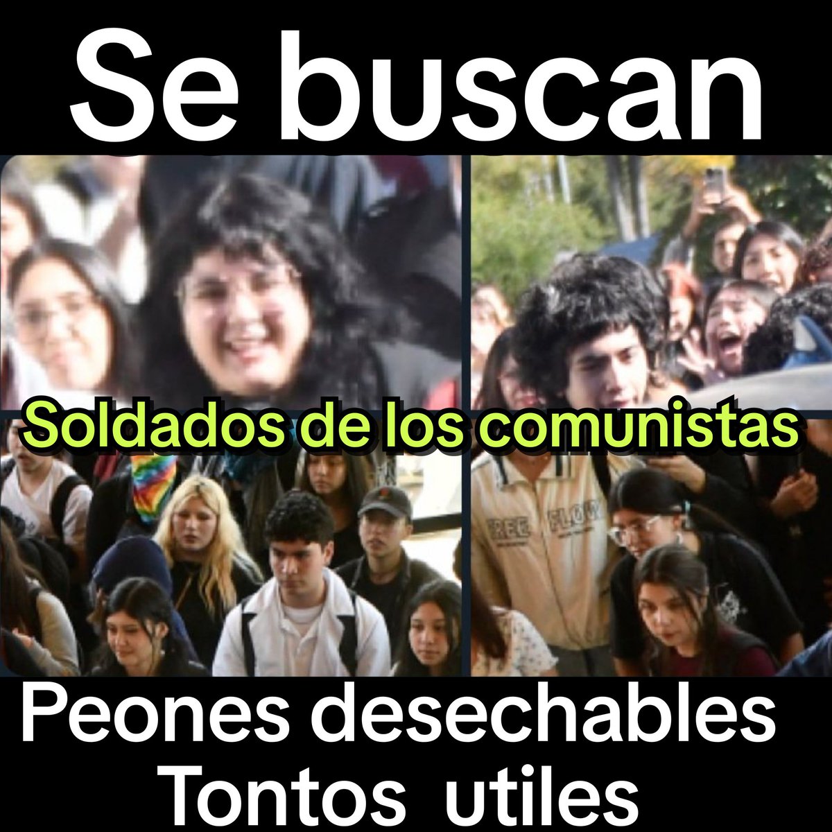 Gonzalo🇨🇱biometria=exclavitud☠️🔥💉 tweet media