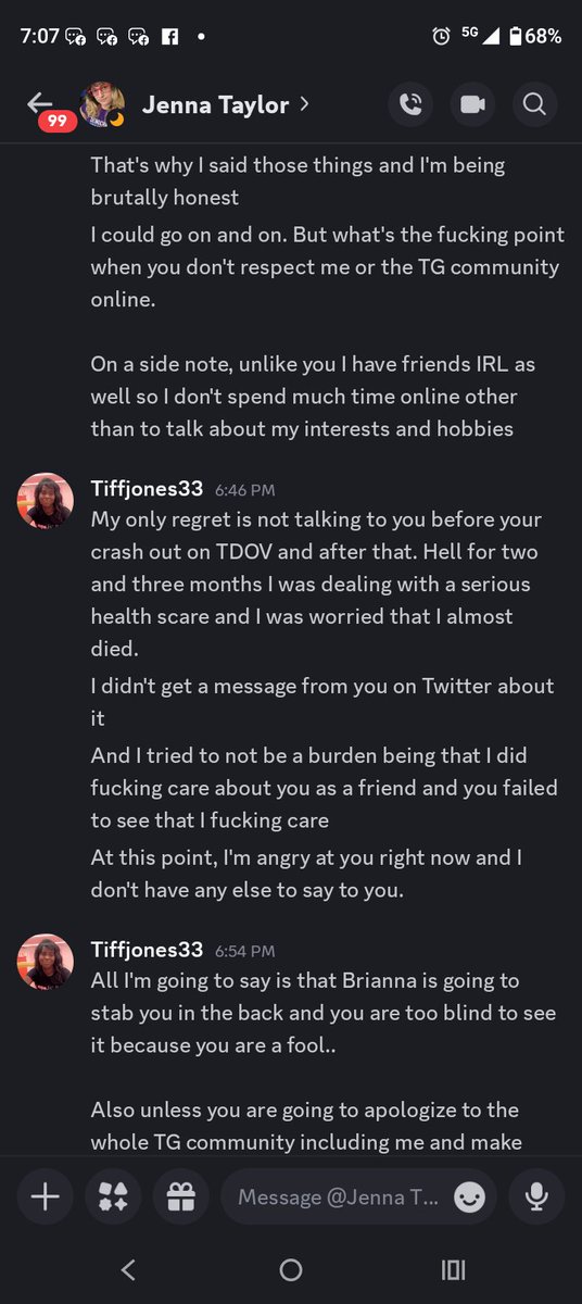 Tiffany Jones tweet media