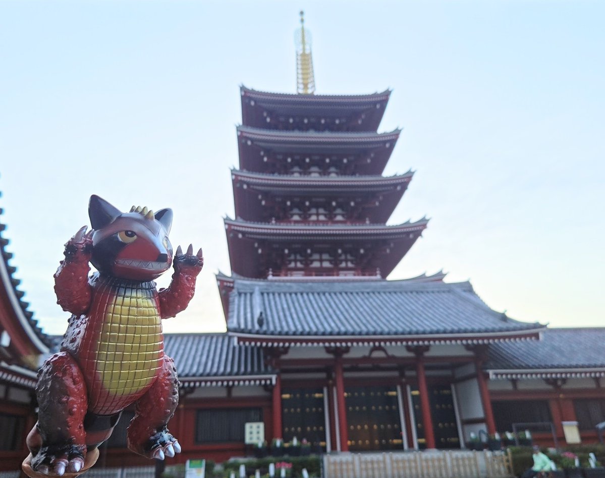 tekkaman1911 tweet media