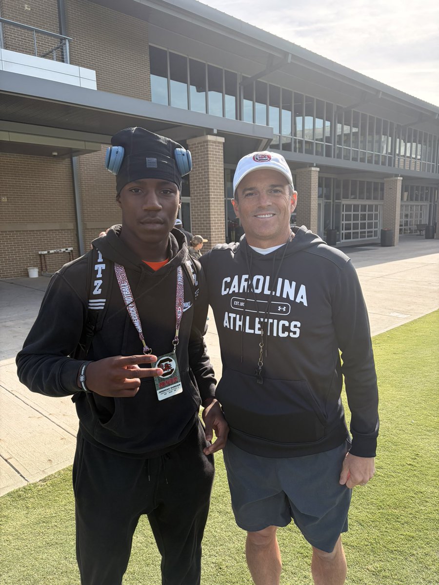 Jeremiah Dunham tweet media