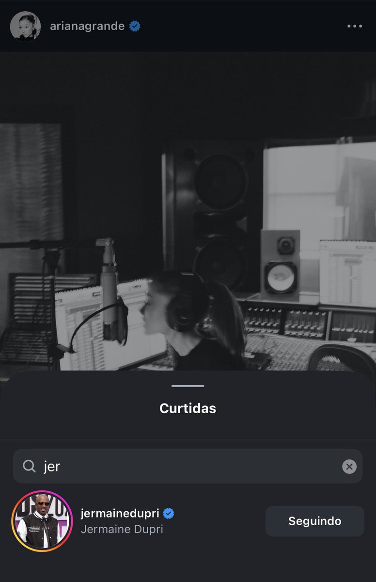 Ariana Grande Brasil tweet media