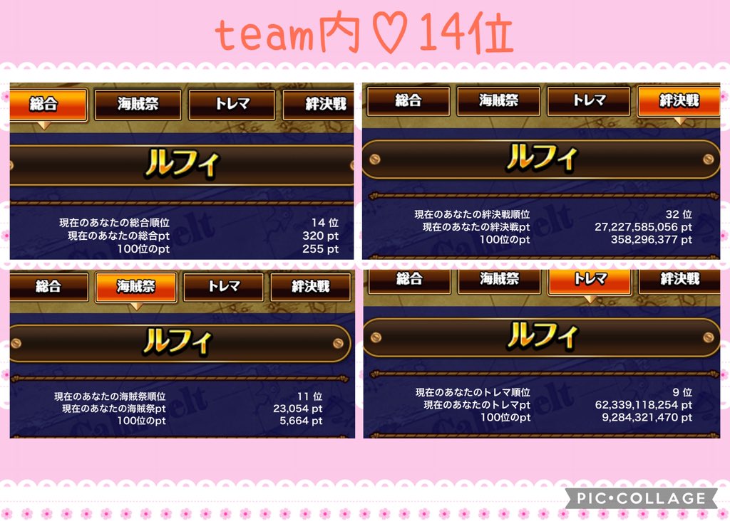 🍀🐰pa♡ru🐰💗 tweet media