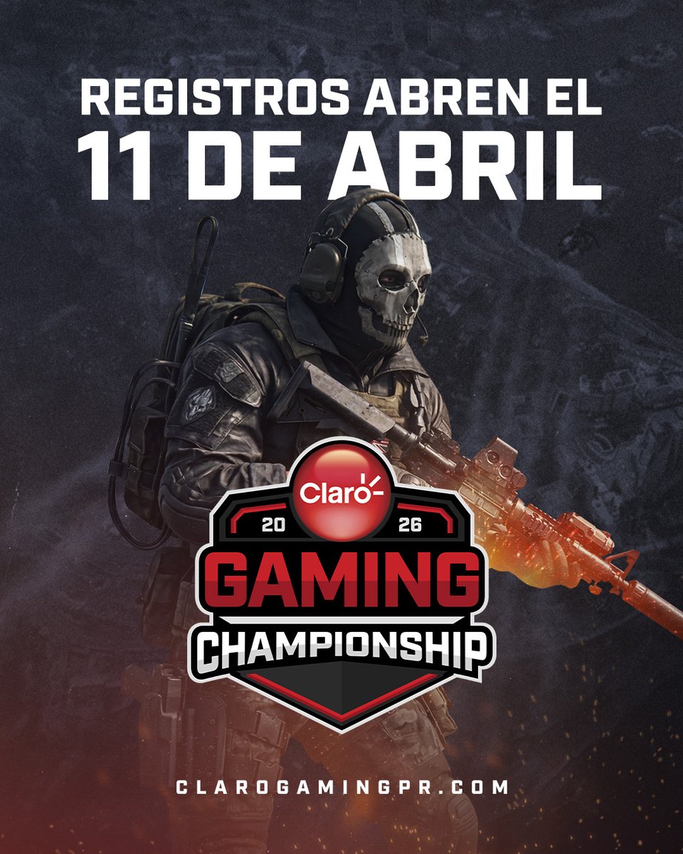 Yo soy un Gamer tweet media