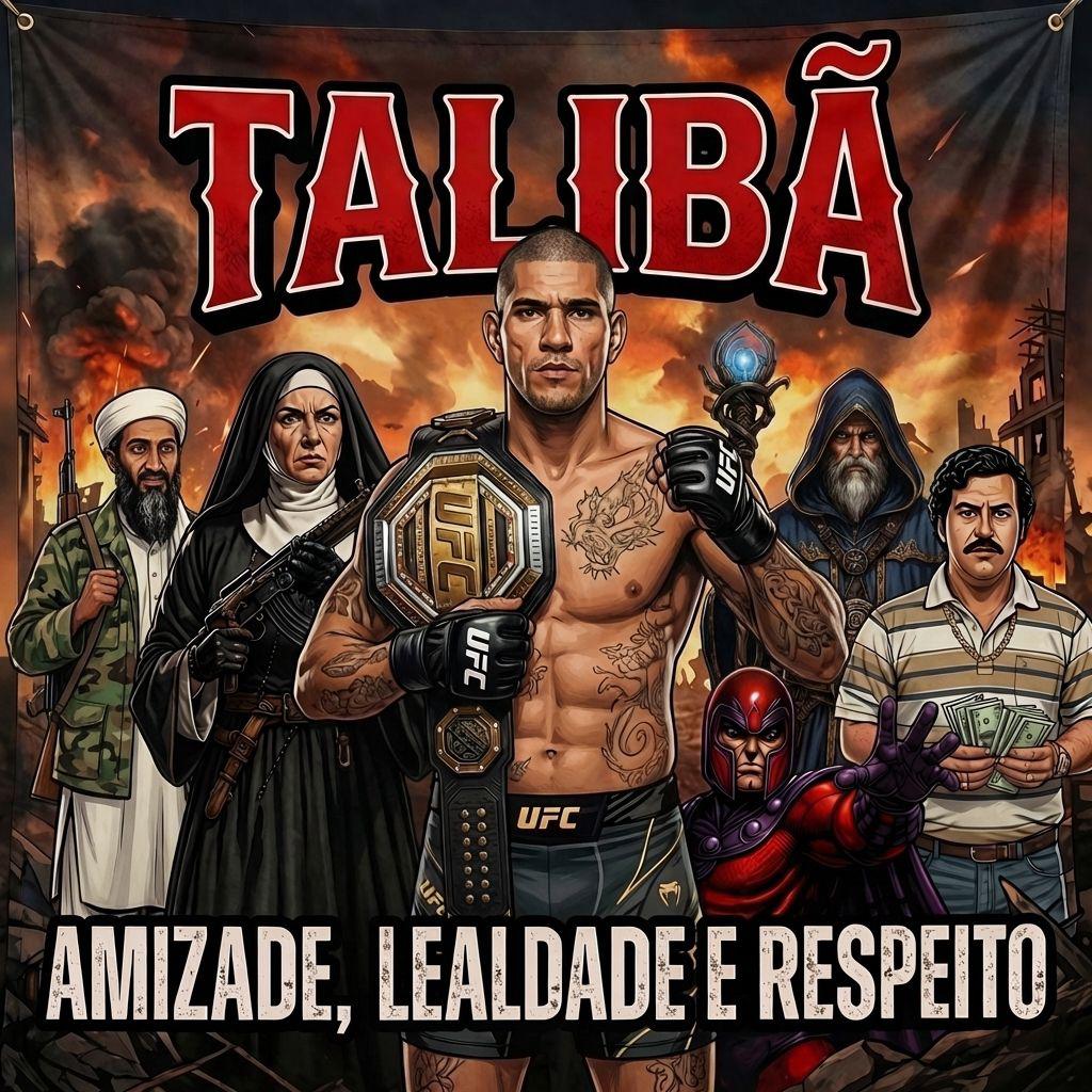 NÃO CONTE HISTÓRIA, FAÇA PARTE DELA 🇦🇫💣