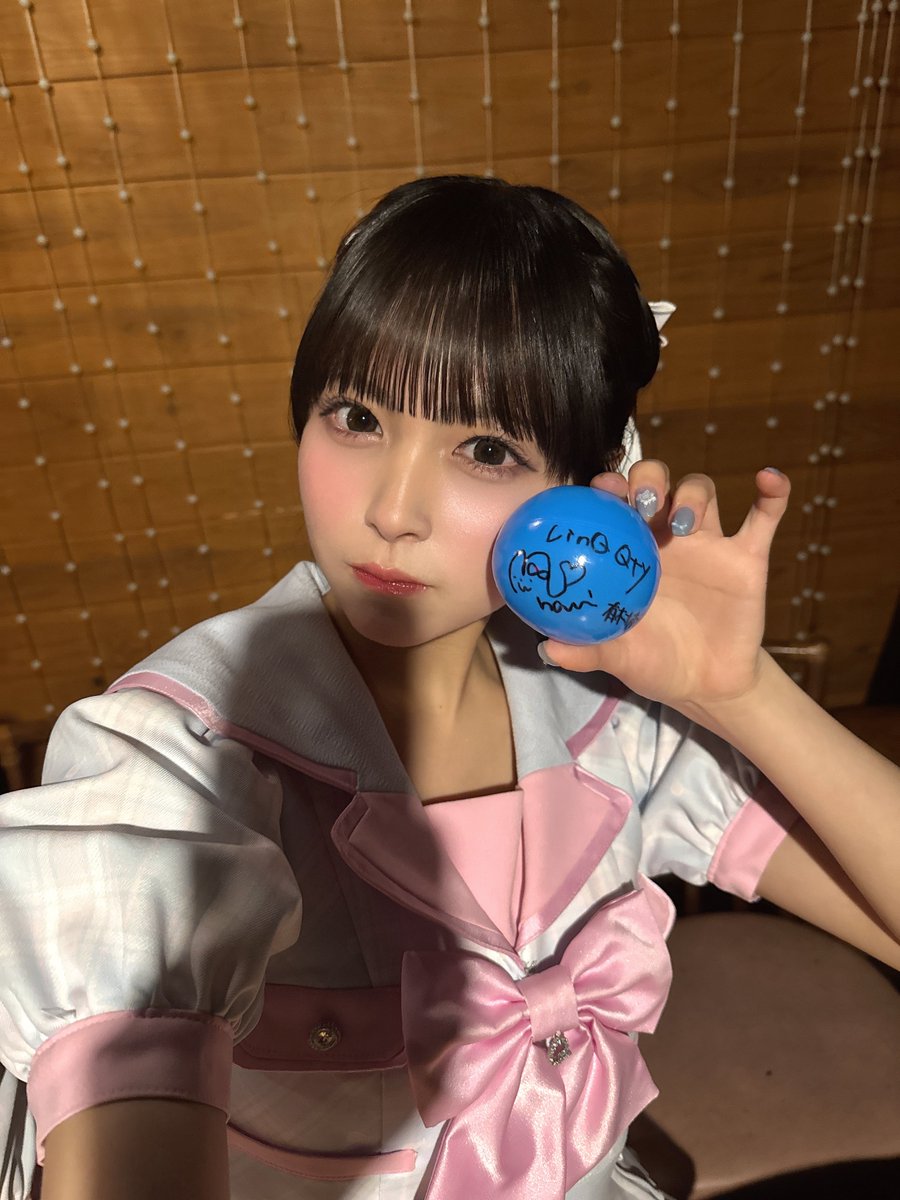 有村南海@4/25福岡市民ホール15周年ライブ tweet media