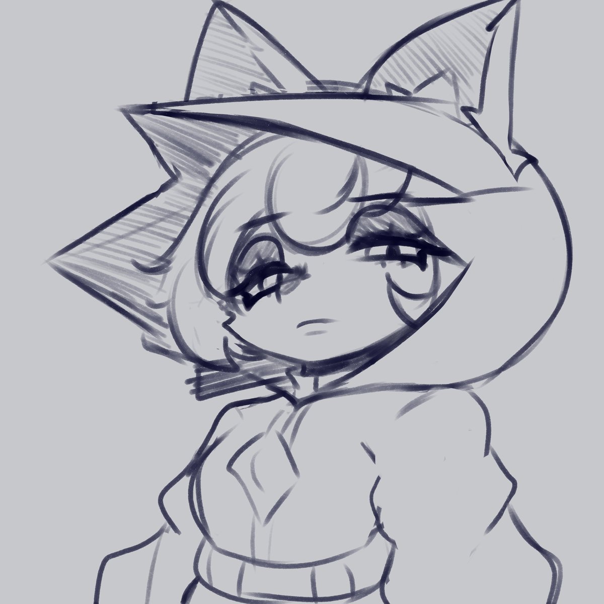 Vex doodle 🖤