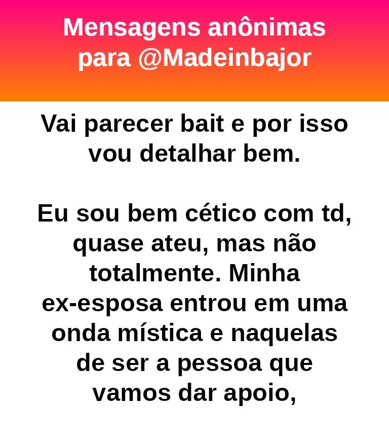 Making of da vida alheia tweet media