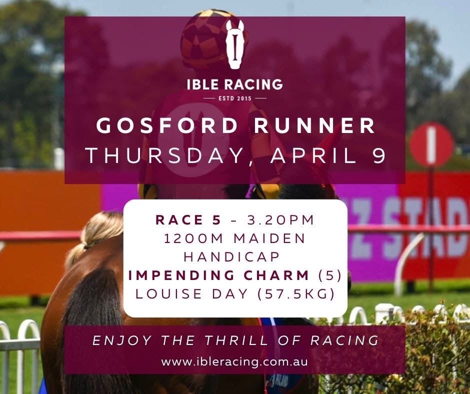 Ible Racing tweet media