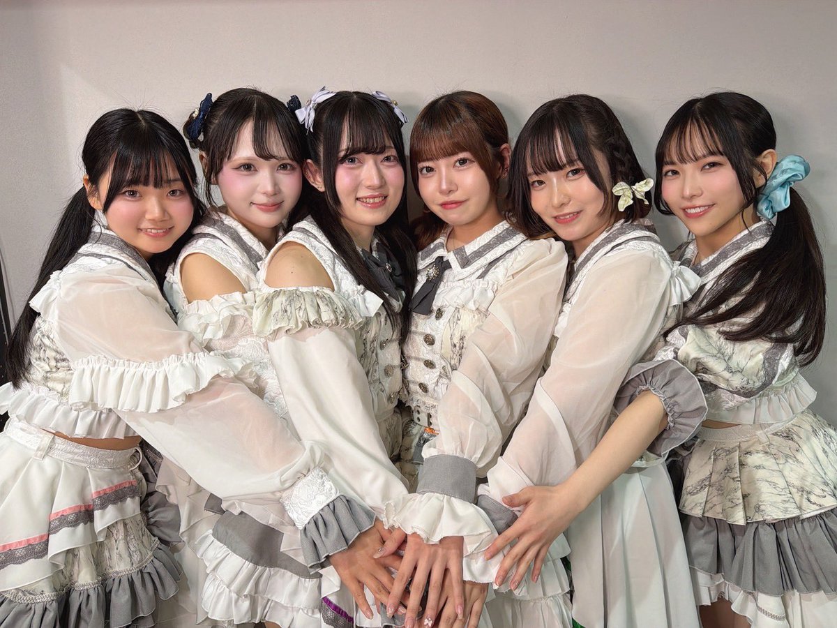 AZの理由︎✦︎4/12ガラフェスで新体制 tweet media