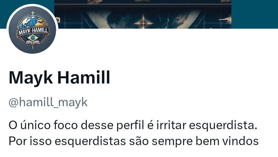 Mayk Hamill tweet media