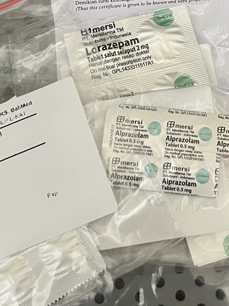 alprazolam tweet media