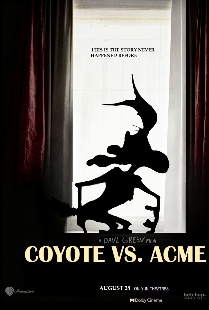 Arist 2 (Coyote Vs. Acme Updates) tweet media