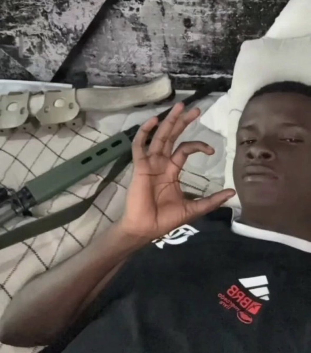 Zona De Conflito Rj tweet media