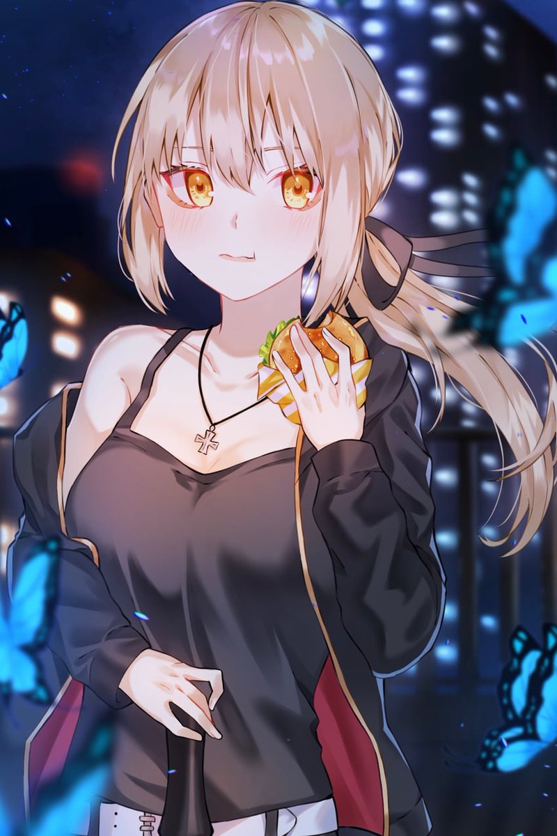 Artoria Alter tweet media