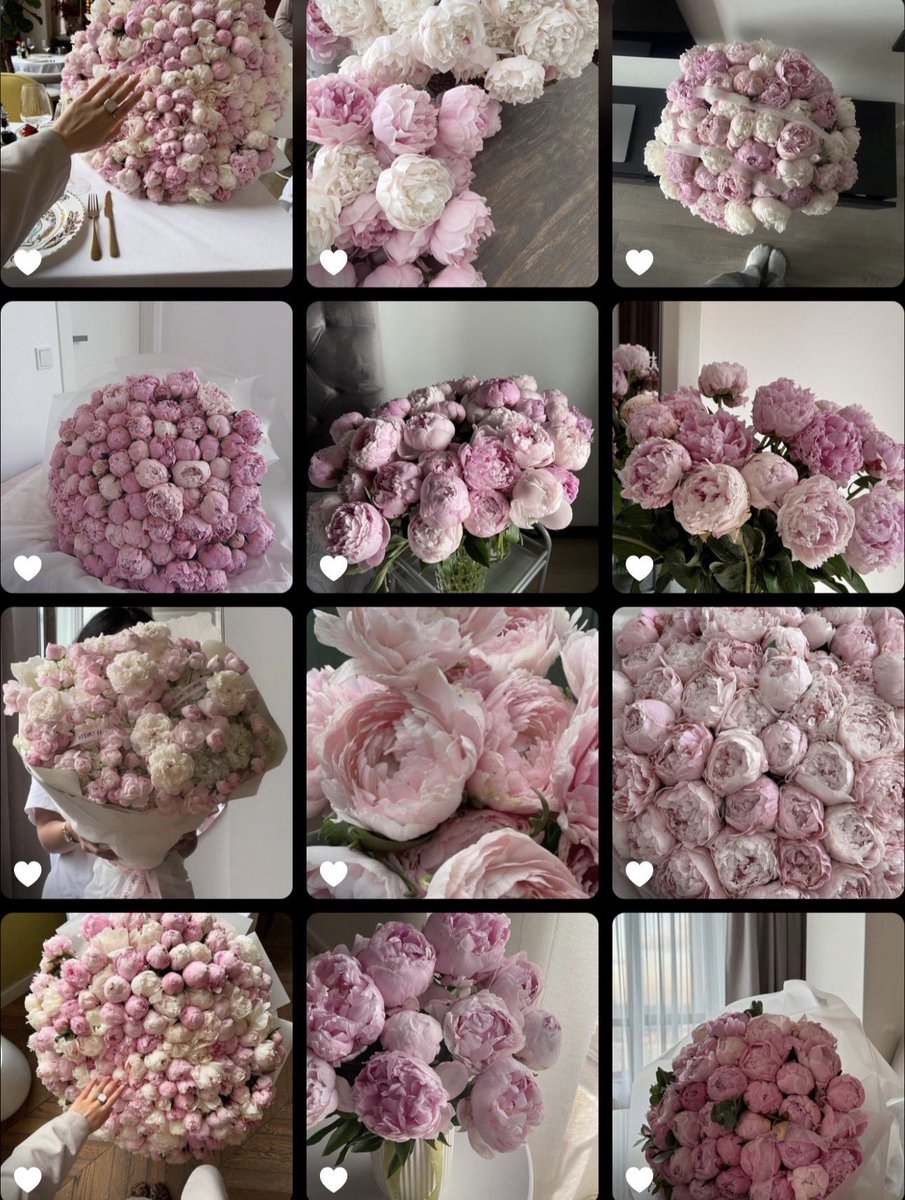 Peonies