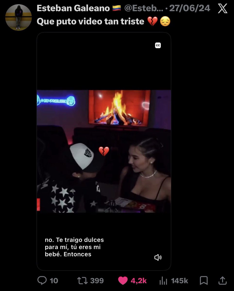 Esteban Galeano 🇨🇴 tweet media