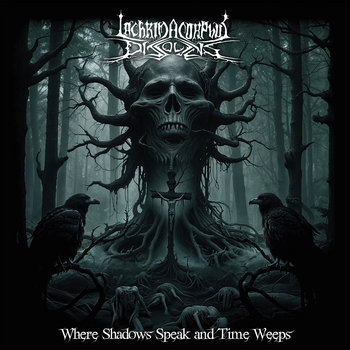 KMANRIFFSMetal's tweet photo. DETH DEKK DOMINIONS:🎧🆕🎧
LACHRIMA CORPHUS DISSOLVENS - Where Shadows Speak and Time Weep 🇧🇴⚛️
2nd album from La Paz, Bolivian Atmospheric Death/Doom Metal outfit⚛️
BC➡️https://t.co/oM9OIpmwhO ⚛️
#LachrimaCorphusDissolvens #Where #DeathDoomMetal #DethDekk #DDDApr6 #KMäN https://t.co/HSkxEfqBV9