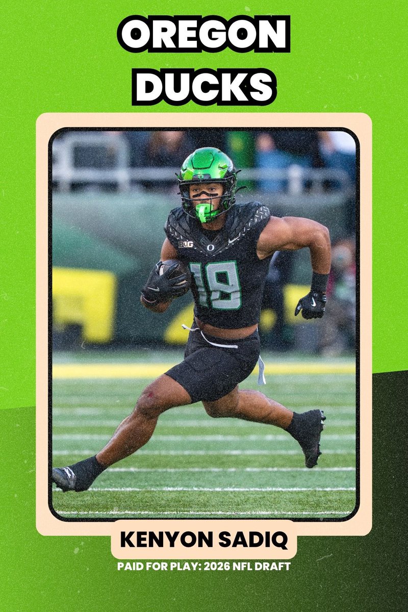 Paid for Play College Sports Hour tweet media