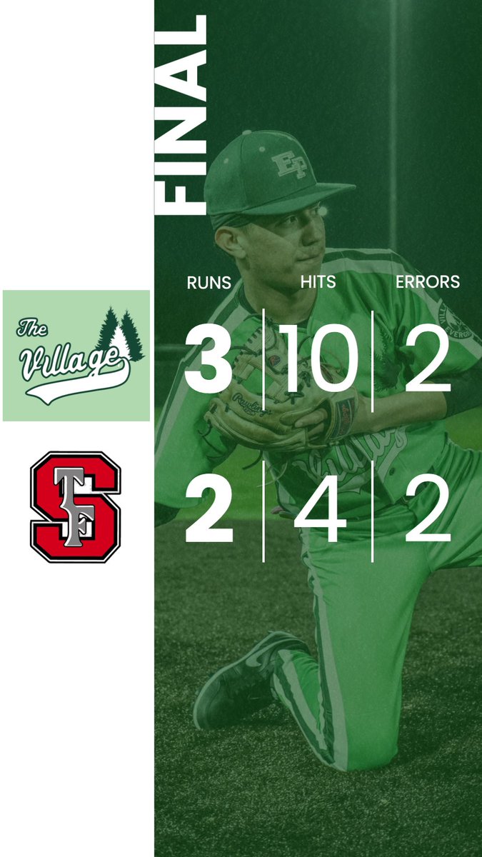 Evergreen Park Baseball tweet media