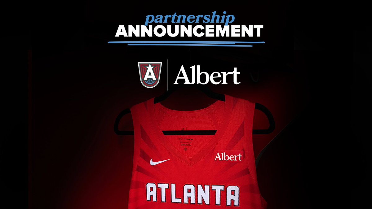 Atlanta Dream PR tweet media
